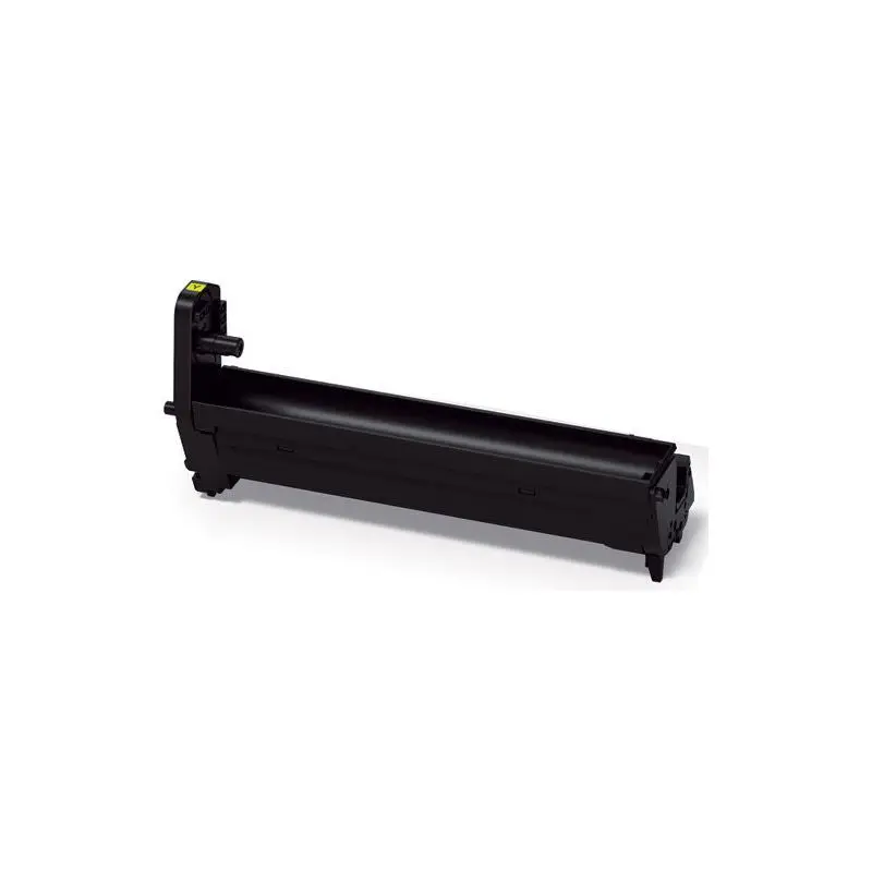 OKI C612 Toner Jaune compatible équivalent à 46507305