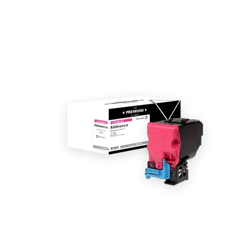 Minolta TNP48 Toner Magenta compatible équivalent à A5X0350, TNP48M