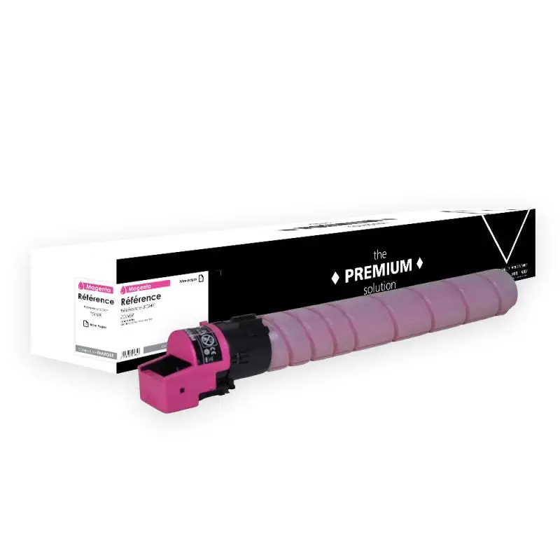 Minolta 328 Toner Magenta compatible équivalent à AAV8350, TN328M