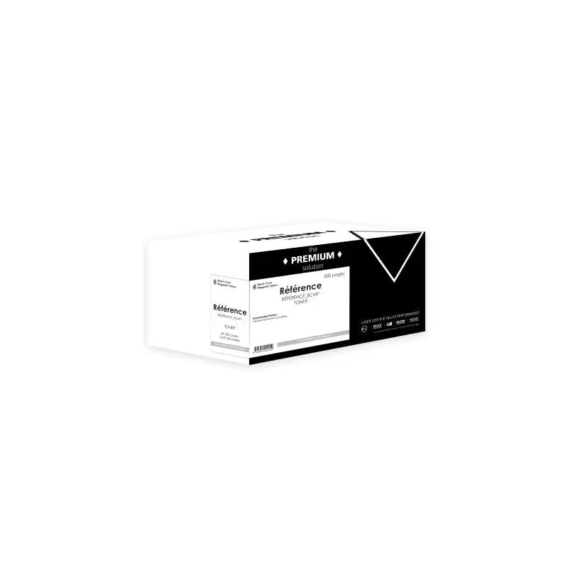 Minolta 2300B Toner Noir compatible équivalent à 1710517005