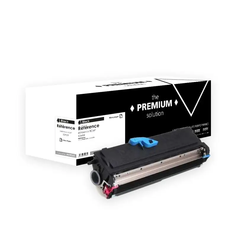 Minolta 4518812, 1710567002 Toner Noir compatible équivalent à 4518812, 1710567002