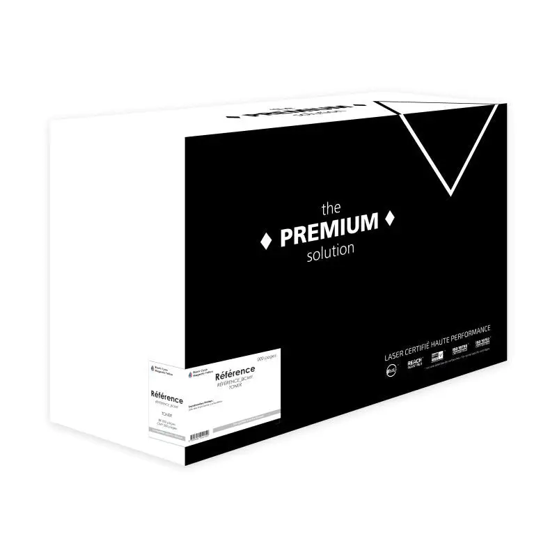 Lexmark C950 Toner Noir compatible équivalent à C950X2KG