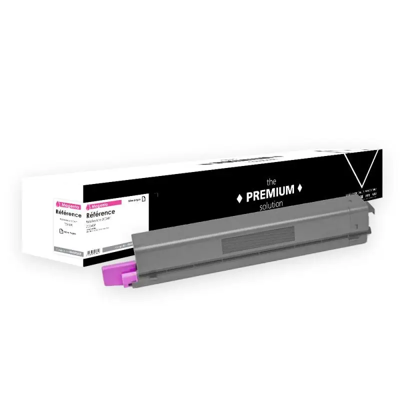 Lexmark C925 Toner Magenta compatible équivalent à C925H2MG