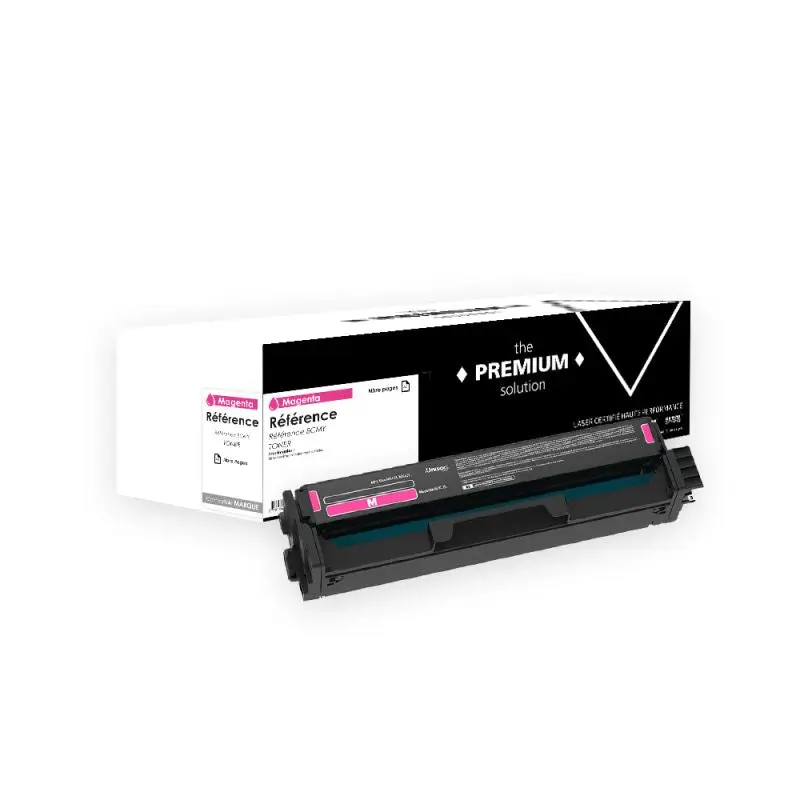 Lexmark 3220 Toner Magenta compatible équivalent à C3220M0