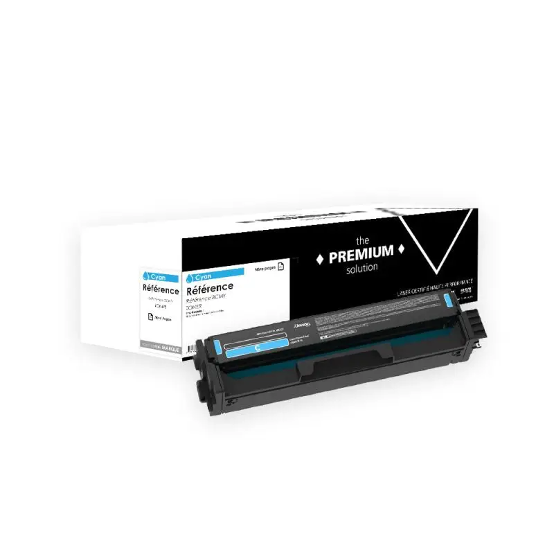 Lexmark 3220 Toner Cyan compatible équivalent à C3220C0