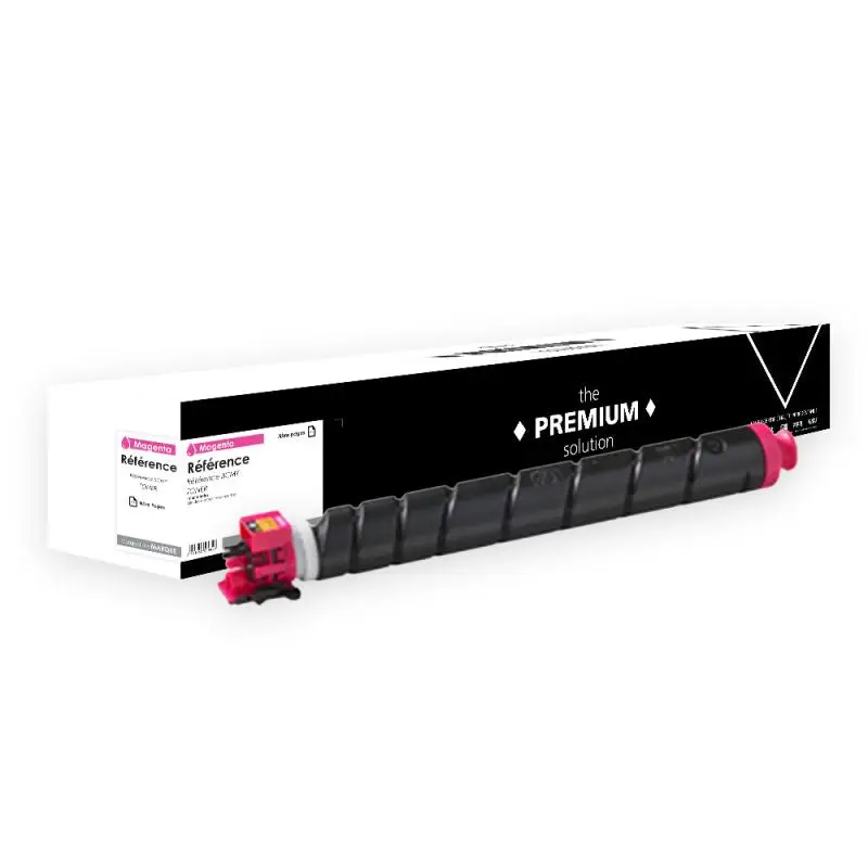 Kyocera Mita TK-8800 Toner Magenta compatible équivalent à 1T02RRBNL0, TK8800M