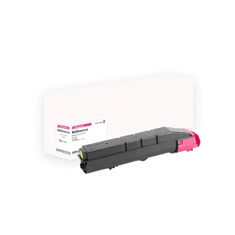 Kyocera Mita TK-855 Toner Magenta compatible équivalent à 1T02H7BEU0