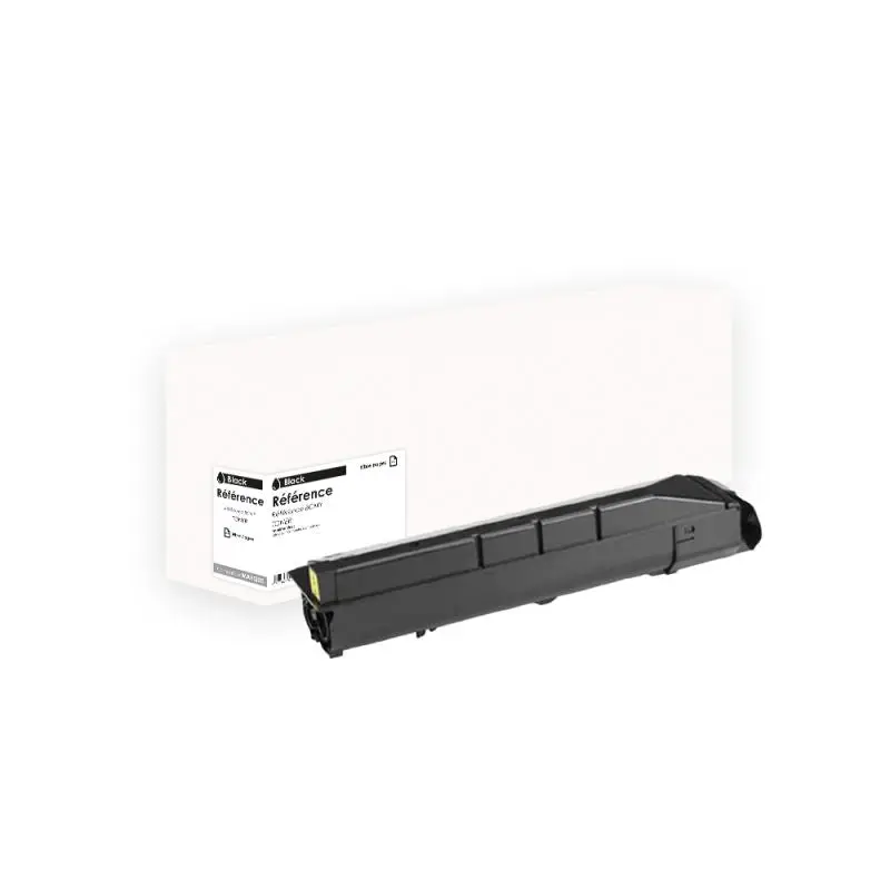 Kyocera Mita TK-855 Toner Noir compatible équivalent à 1T02H70EU0