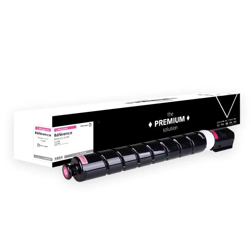 Kyocera Mita TK-8515 Toner Magenta compatible équivalent à 1T02NDBNL1