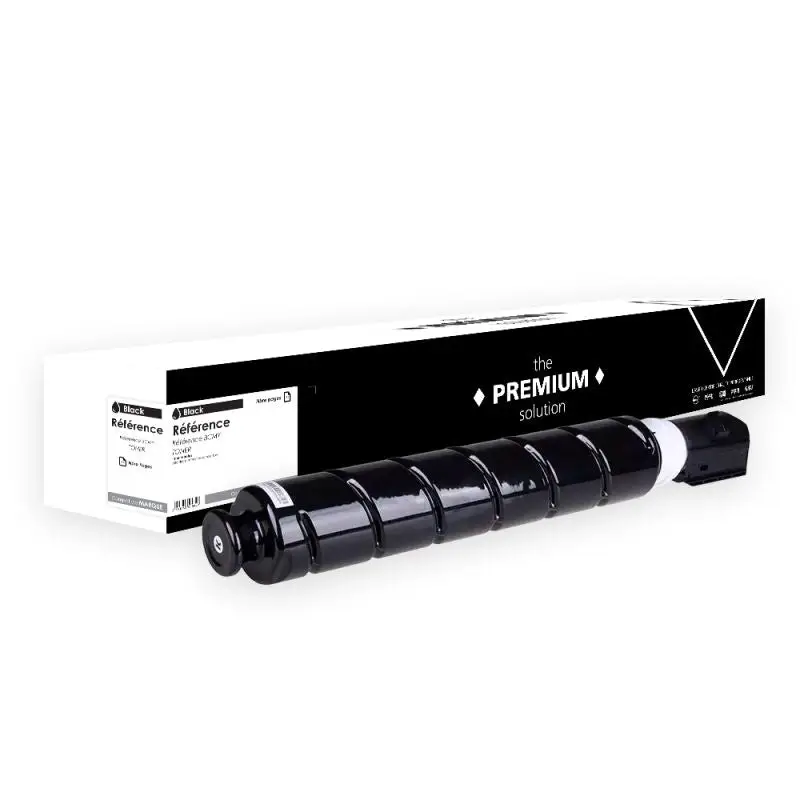 Kyocera Mita TK-8515 Toner Noir compatible équivalent à 1T02ND0NL0