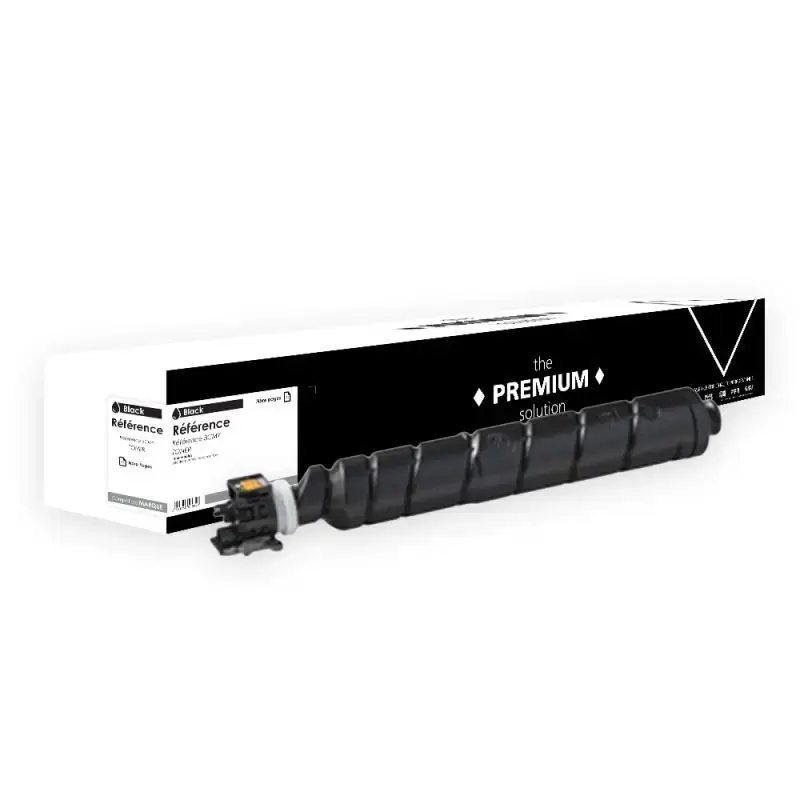 Kyocera Mita TK-8335 Toner Noir compatible équivalent à 1T02RL0NL0, TK8335K