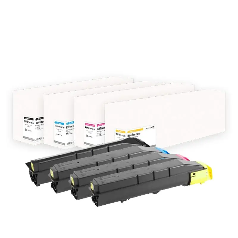 Kyocera Mita TK-8305 Toner Pack 4 Couleurs compatible équivalent à 1T02LK0NL0, 1T02LKCNL0, 1T02LKBNL0