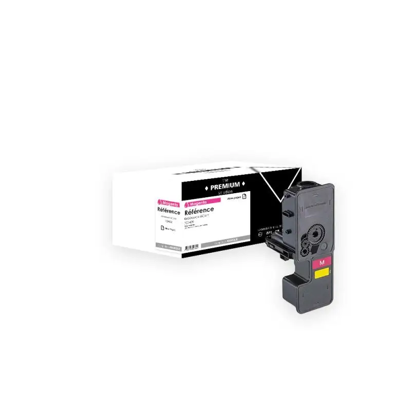 Kyocera Mita 5440 Toner Magenta compatible équivalent à 1T0C0ABNL0, TK5440M