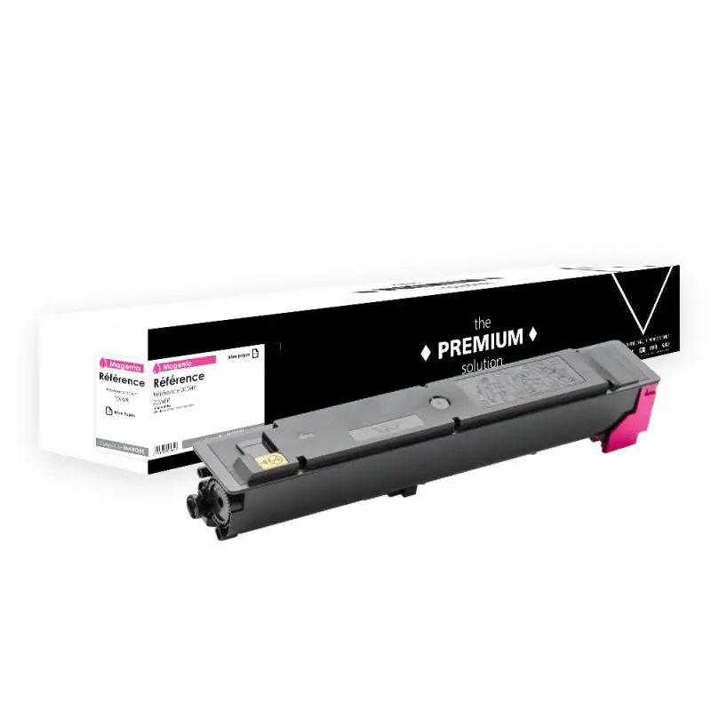 Kyocera Mita TK-5215 Toner Magenta compatible équivalent à 1T02R6BNL0, TK5215M