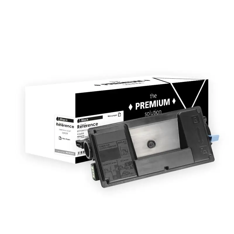 Kyocera Mita TK-3400 Toner Noir compatible équivalent à 1T02J00EU0