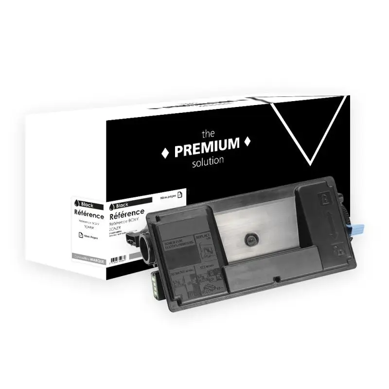 Kyocera Mita TK3110 Toner Noir compatible équivalent à 1T02MT0NL0