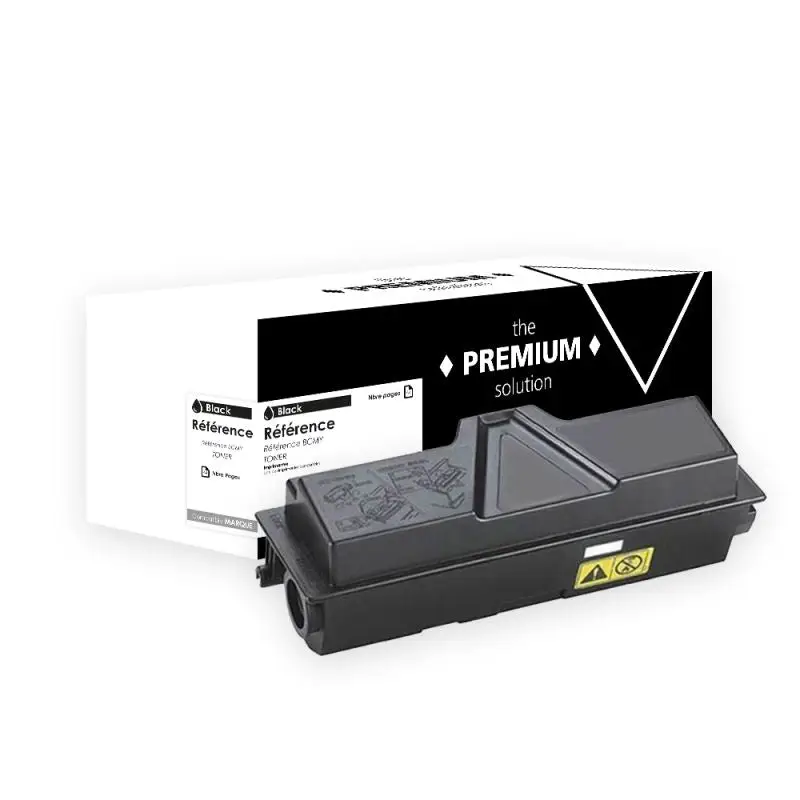 Kyocera Mita TK-170 Toner Noir compatible équivalent à 1T02LZ0NL0