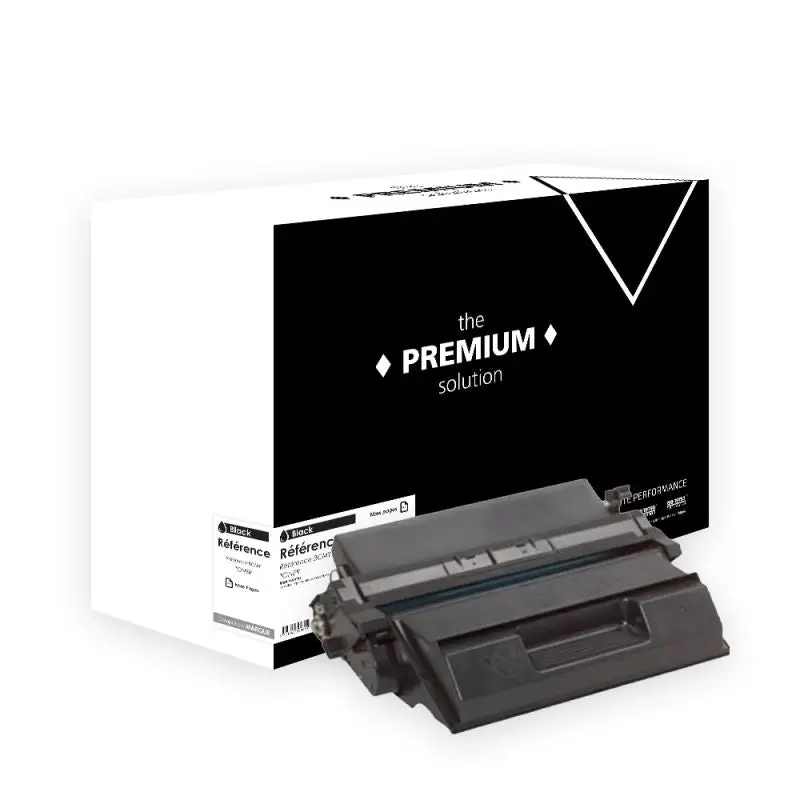 HP 61X Toner Noir compatible équivalent à C8061X