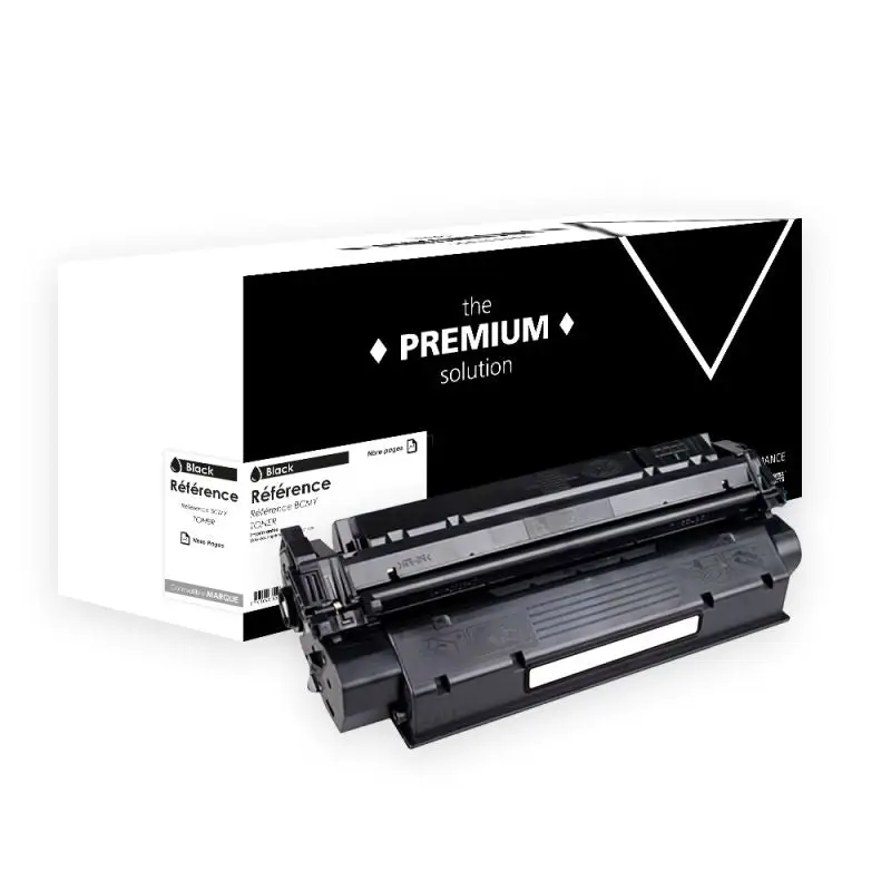 HP 51A Toner Noir compatible équivalent à Q7551A