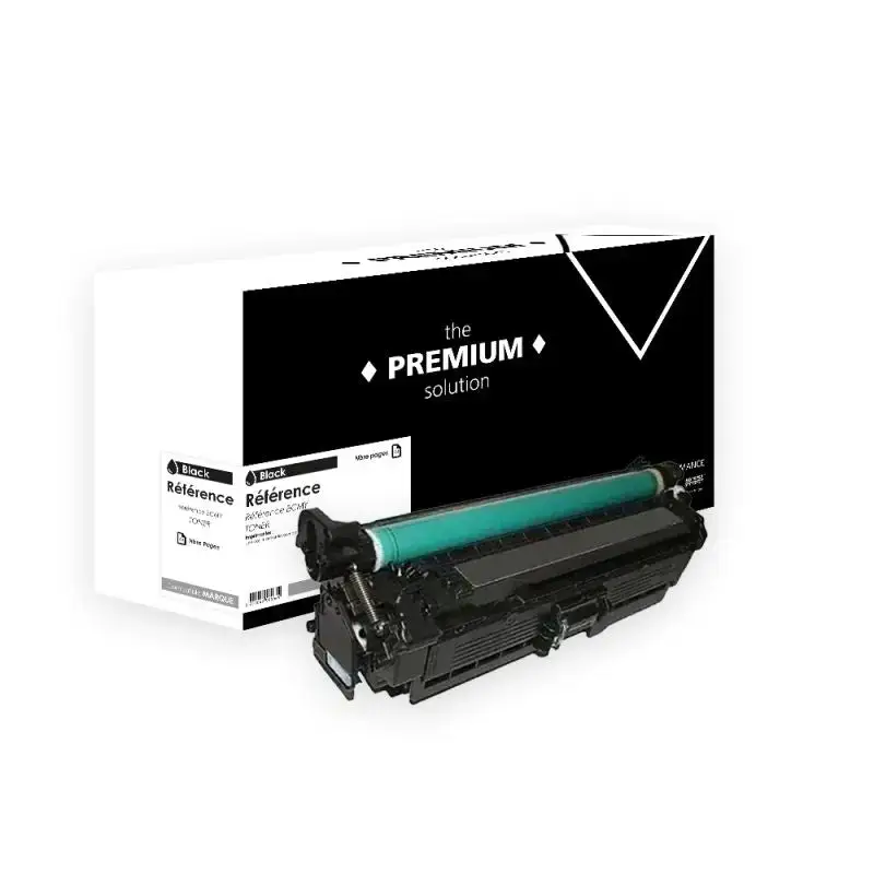 HP 64X Toner Noir compatible équivalent à CE264X, 646X