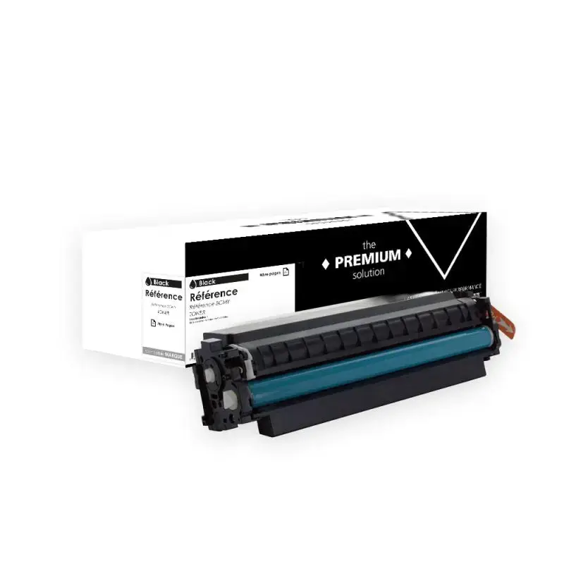 HP 410A Toner Noir compatible équivalent à CF410A