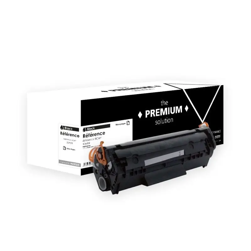 HP 92A Toner Noir compatible équivalent à C4092A, EP22