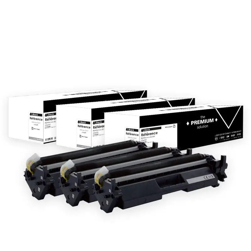 HP 94X Toner Pack 3 Noir compatible équivalent à CF294X