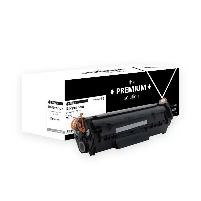 HP 13A Toner Noir compatible équivalent à Q2613A