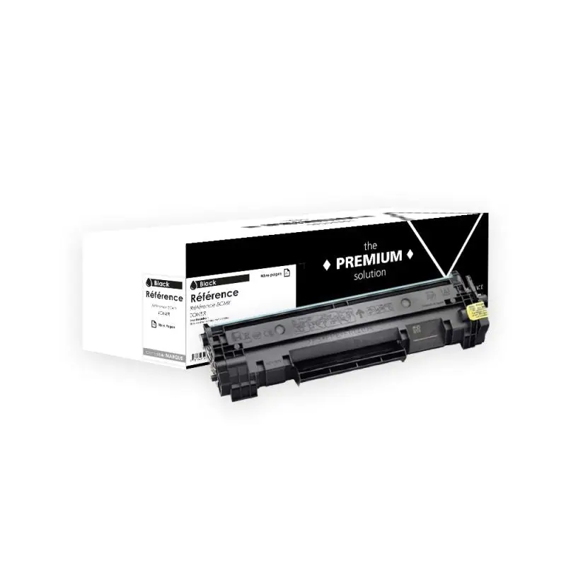 HP 44A Toner Noir compatible équivalent à CF244A