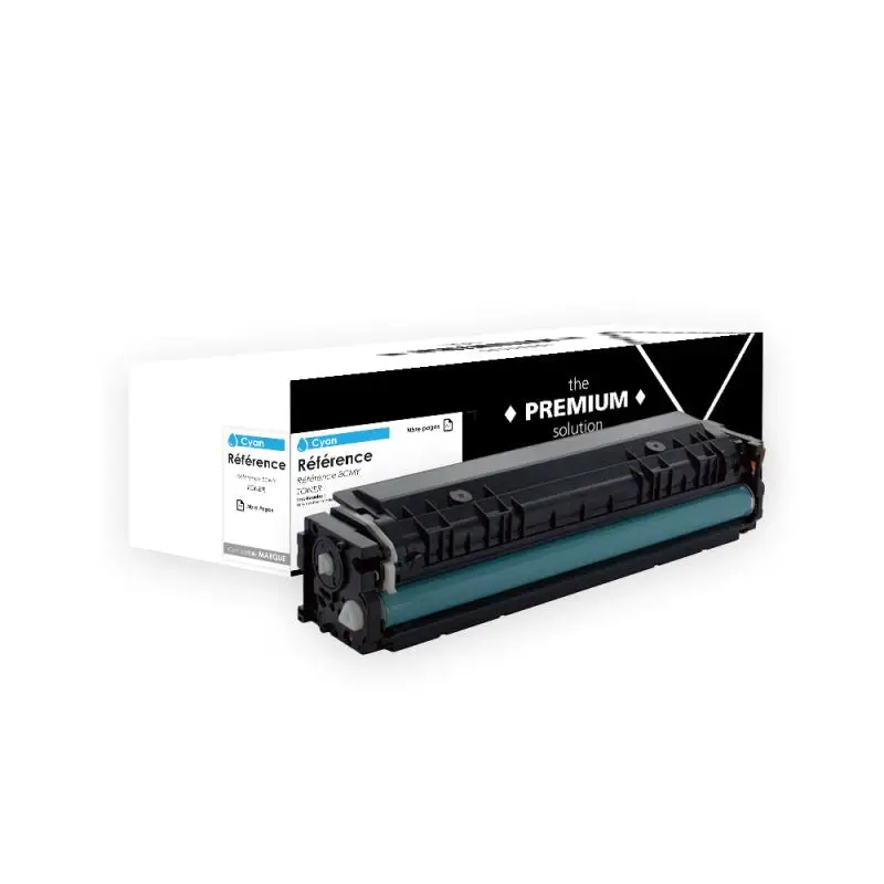 HP 219A Toner Cyan compatible équivalent à W2191A