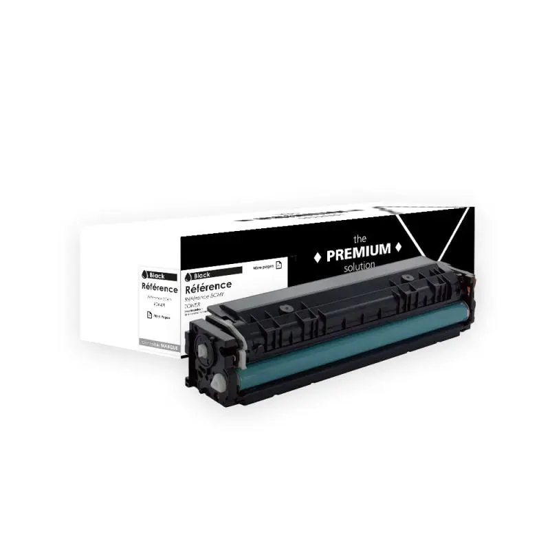 HP 201X Toner Noir compatible équivalent à CF400X
