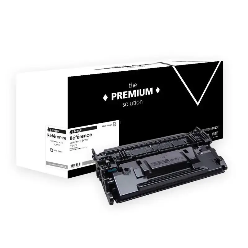 HP 147A Toner Noir compatible équivalent à W1470A