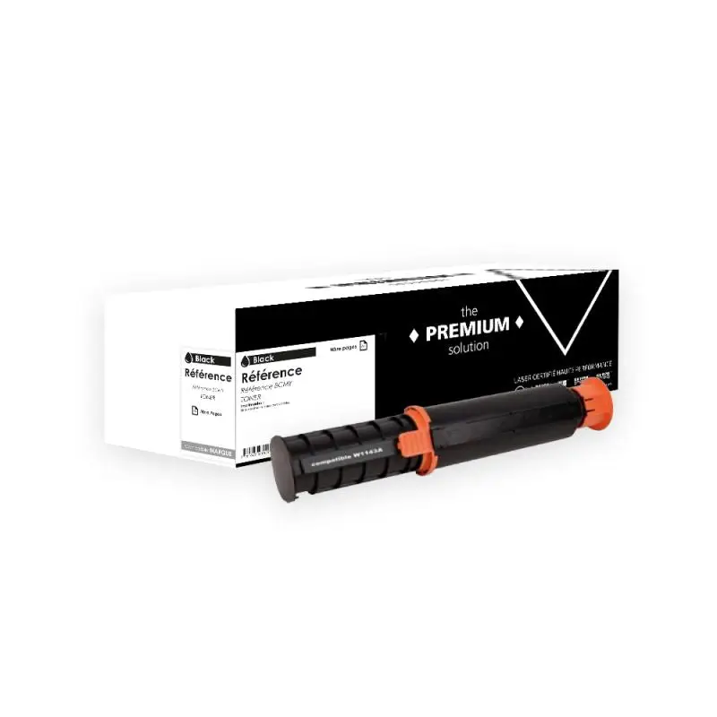 HP 143A Toner Noir compatible équivalent à W1143A