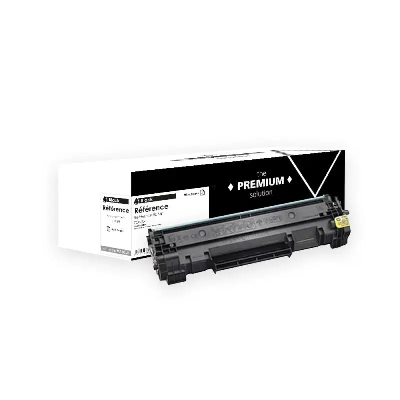 HP 142A Toner Noir compatible équivalent à W1420A