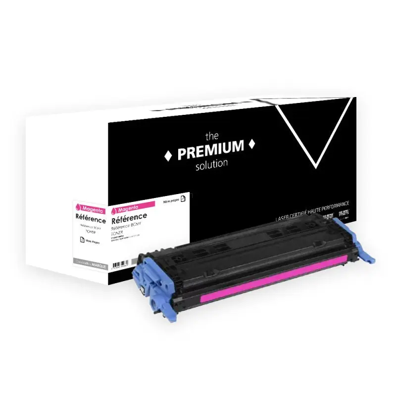 Dell 3110 Toner Magenta compatible équivalent à 59310172, RF013