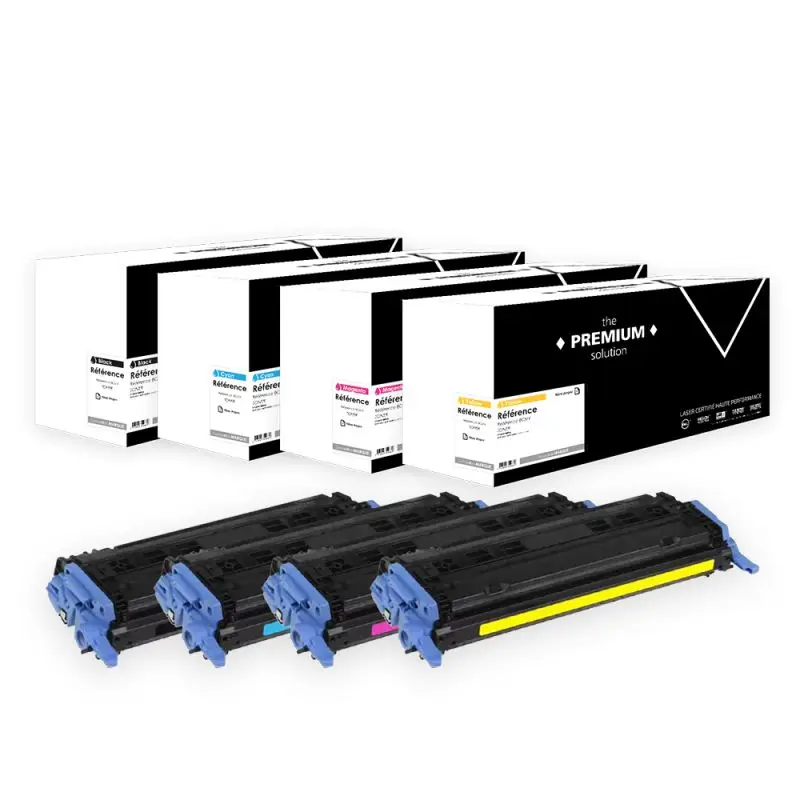 Dell 3110 Toner Pack 4 Couleurs compatible équivalent à 59310170, 59310171, 59310172