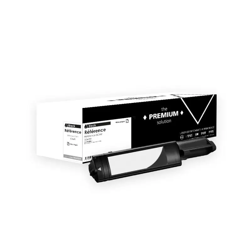 Dell 3100 Toner Noir compatible équivalent à 310-5726, 593-10067