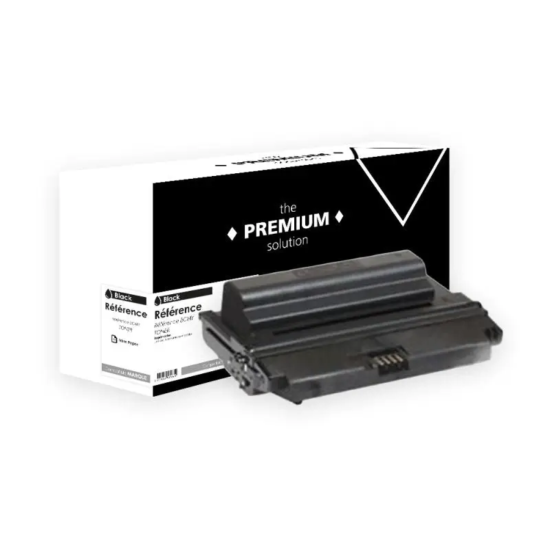 Dell 2335 Toner Noir compatible équivalent à 59310329, HX756