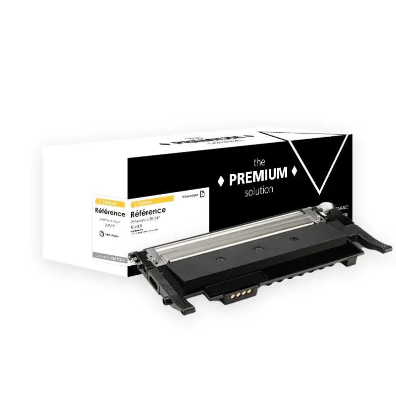Dell 1230 Toner Jaune compatible équivalent à 59310496, M123K