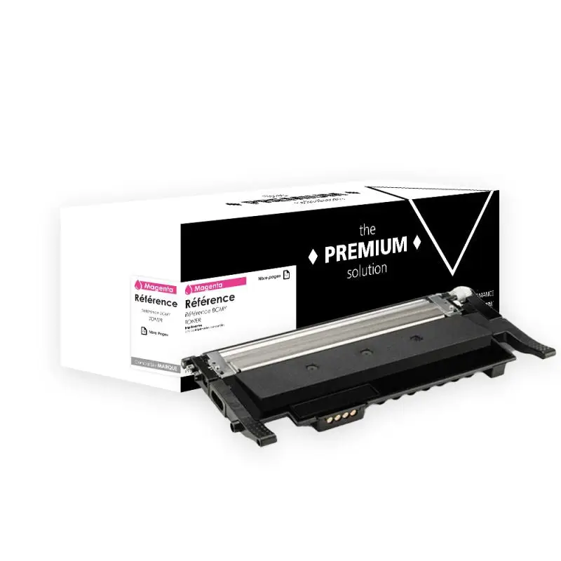 Dell 1230 Toner Magenta compatible équivalent à 59310495, J506K