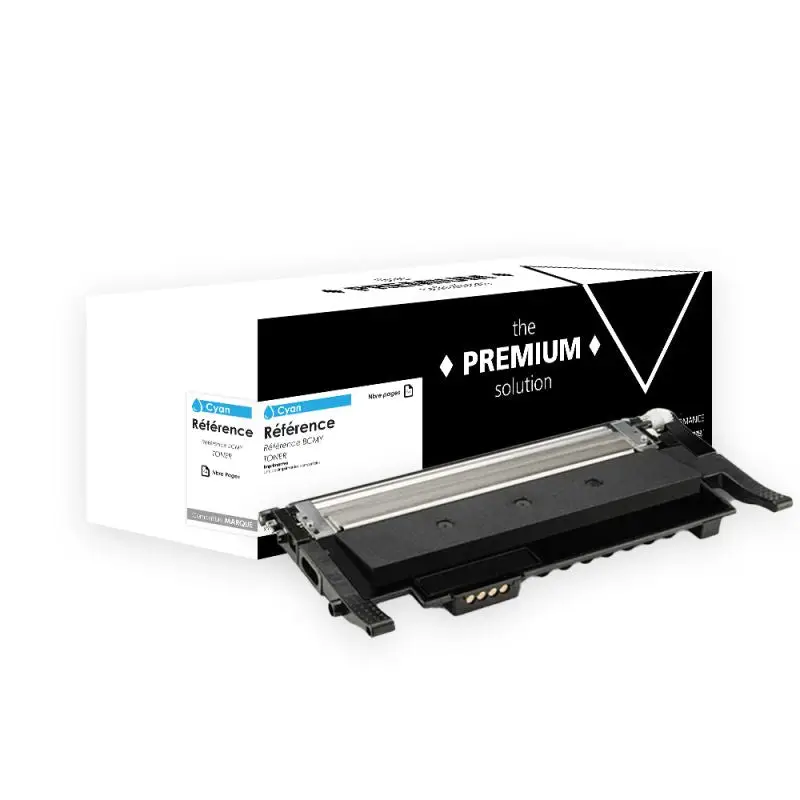 Dell 1230 Toner Cyan compatible équivalent à 59310494, J069K