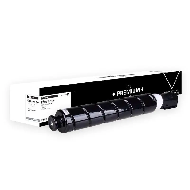 Canon C-EXV 51 Toner Noir compatible équivalent à 0481C002