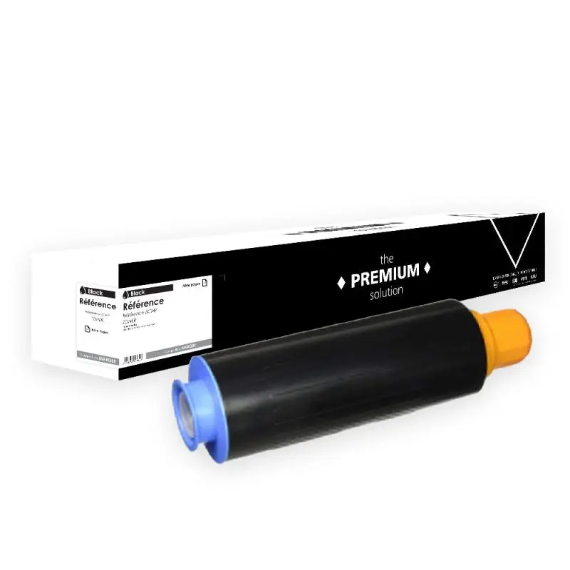 Canon EXV12 Toner Noir compatible équivalent à 9634A002