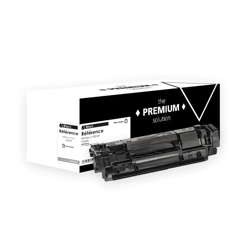 Canon 071A Toner Noir compatible équivalent à 5645C002