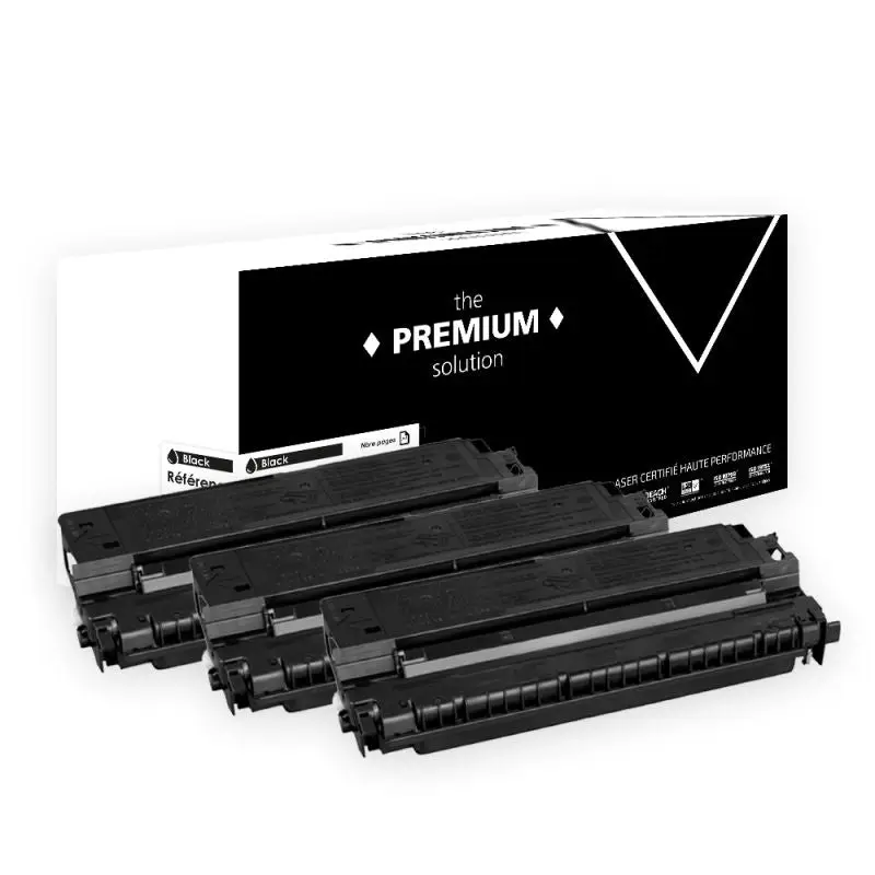 Canon E30 Toner Pack 3 Noir compatible équivalent à 1491A003