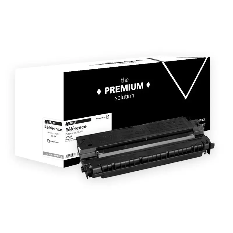 Canon E30 Toner Noir compatible équivalent à 1491A003