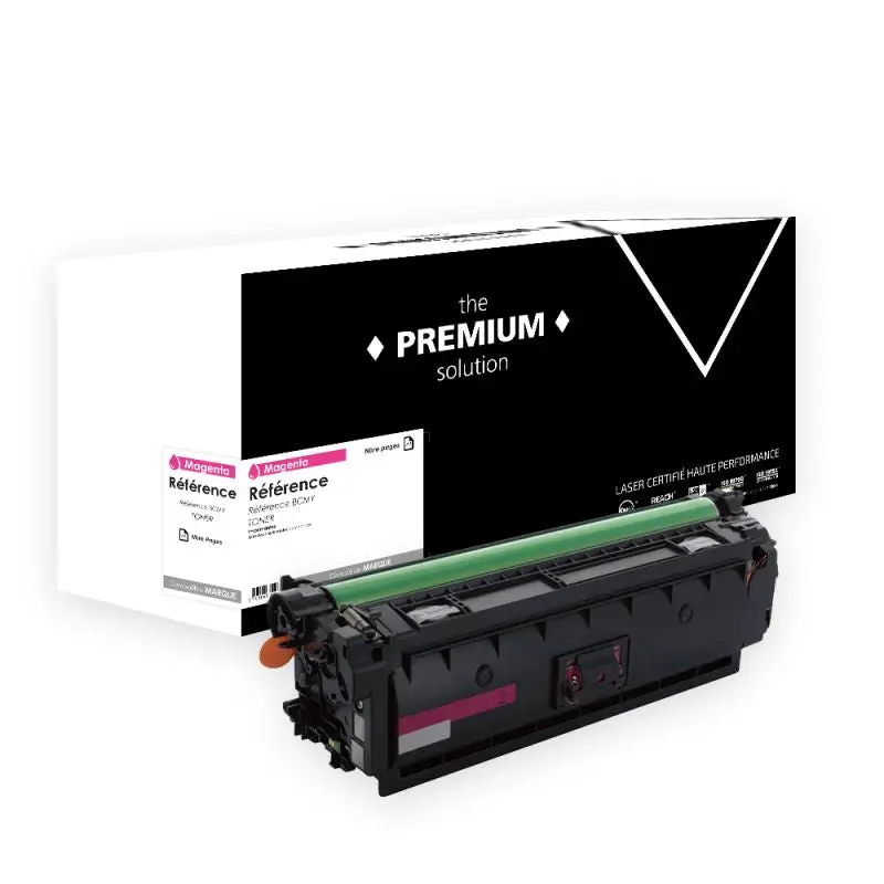Canon T10 Toner Magenta compatible équivalent à 4564C001