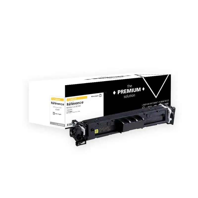 Canon 69 Toner Jaune compatible équivalent à 5091C002