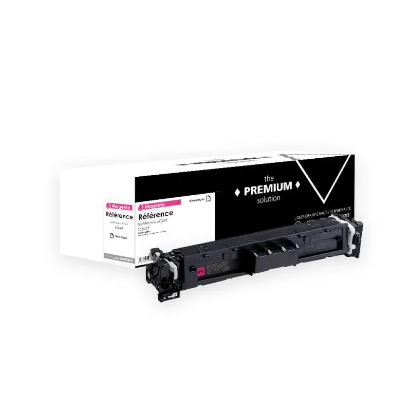 Canon 69 Toner Magenta compatible équivalent à 5092C002