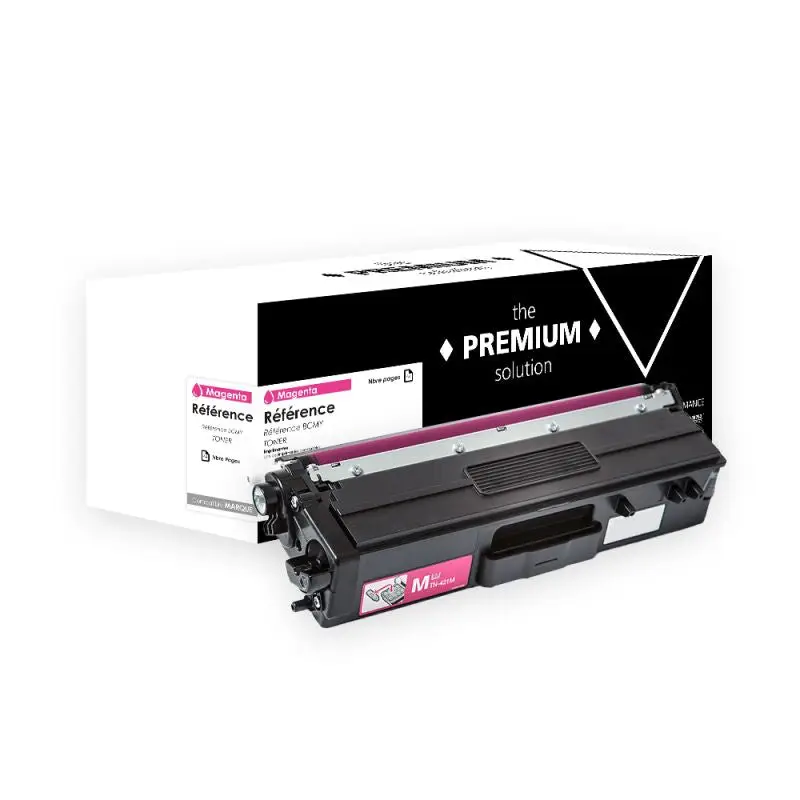 Brother TN-900 Toner Magenta compatible